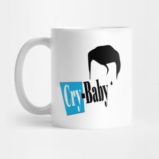 Cry Baby Mug